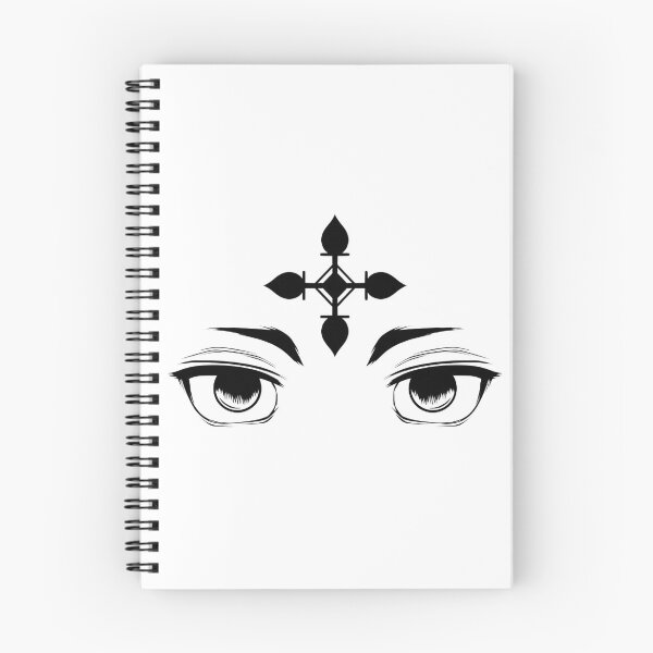 Item preview, Stolen Nen Secret Forehead Tattoo Close Up designed and sold by JohnnyFive8.