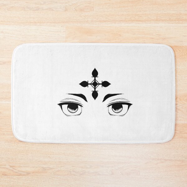 Item preview, Stolen Nen Secret Forehead Tattoo Close Up designed and sold by JohnnyFive8.