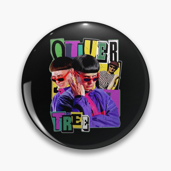 Artikelvorschau, Oliver Tree Retro 90er entworfen und verkauft von FlowWorldSide.