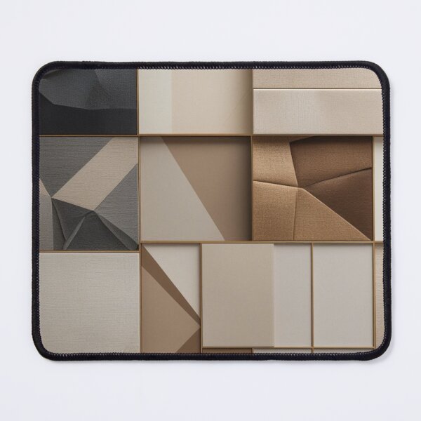 Item preview, Sculptural Modernist Style Luxury Composition Painting designed and sold by EnmarcArt.