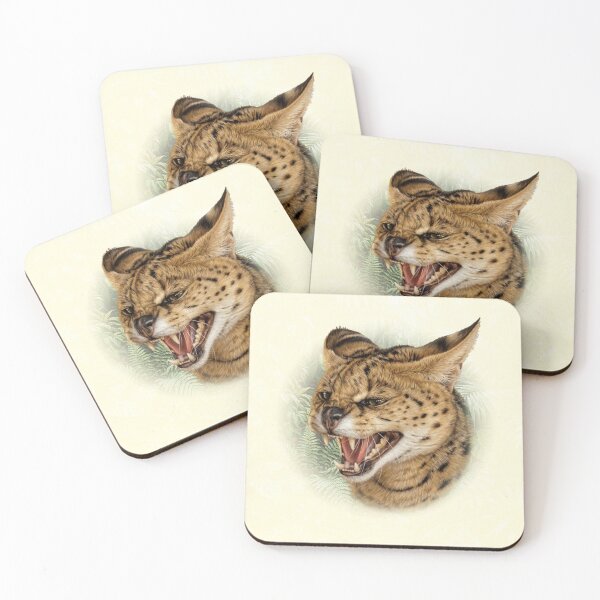 Item preview, Serval designed and sold by Guardi71.