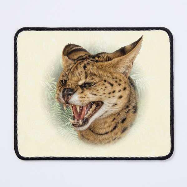 Item preview, Serval designed and sold by Guardi71.