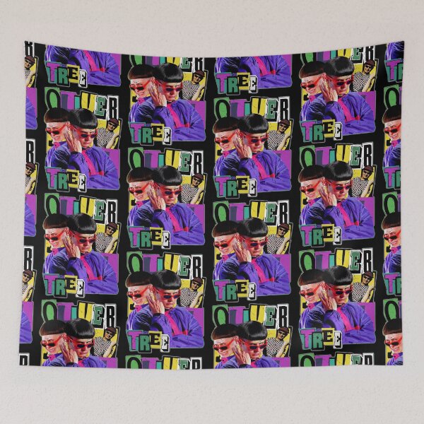 Item preview, Oliver Tree Retro 90s designed and sold by FlowWorldSide.