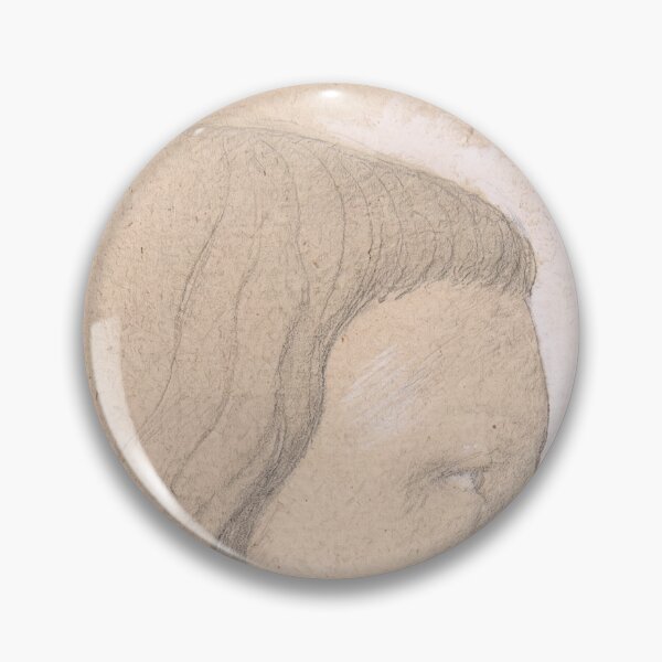 Item preview, Profile Study of a Bearded Man designed and sold by artofuniverse.