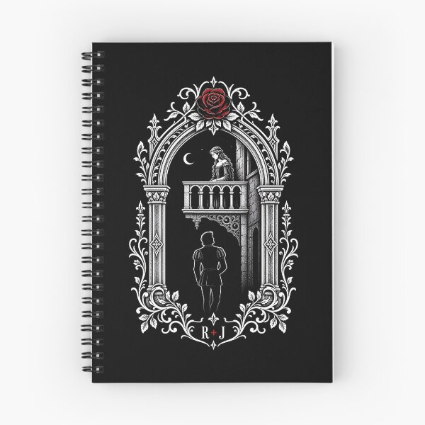 Item preview, Romeo and Juliet R+J Ornate Balcony Archway Scene designed and sold by Fenay Designs.