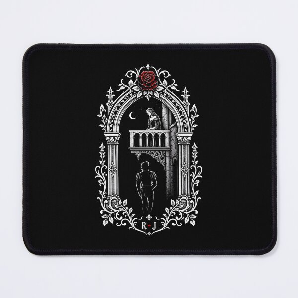 Item preview, Romeo and Juliet R+J Ornate Balcony Archway Scene designed and sold by Fenay Designs.