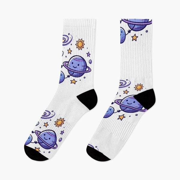Item preview, Our Little Universe | Cute Cosmic Planet Family designed and sold by Cosmic Doodle Co..