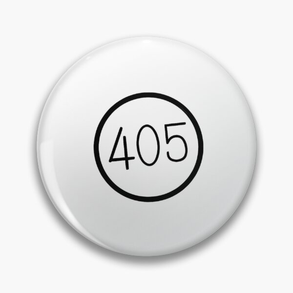 Item preview, Rookie Hunter Exam Applicant Number Badge designed and sold by JohnnyFive8.