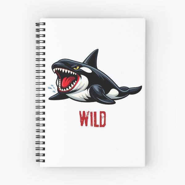 Item preview, Wild Fierce Roaring Orca Killer Whale Streetwear Graphic designed and sold by ROARSOME DESiGNS.