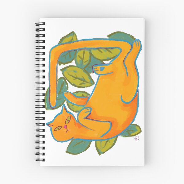 Item preview, summer cat designed and sold by Celia Estampas.