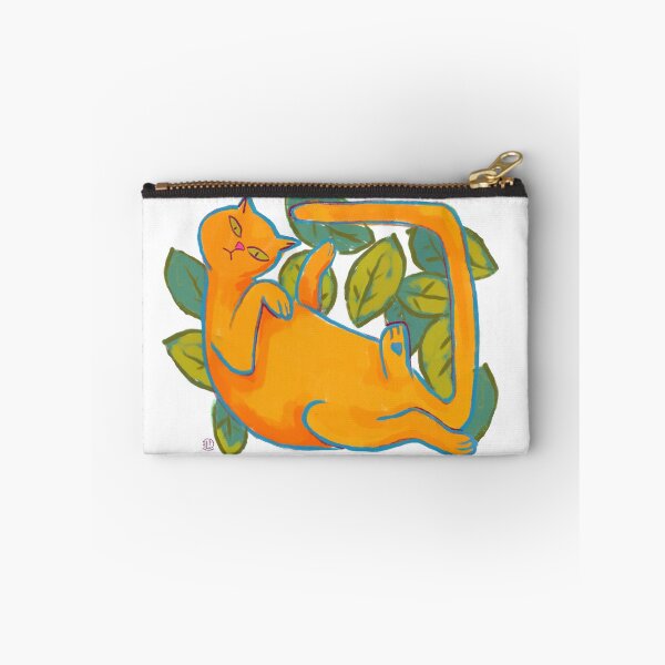 Item preview, summer cat designed and sold by Celia Estampas.
