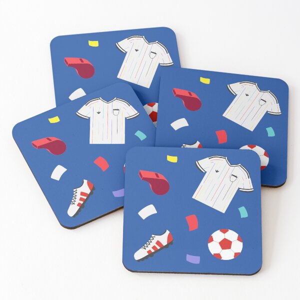 Item preview, Japan Football Kit Set – Soccer Jersey, Boots & Ball designed and sold by Shorazu.