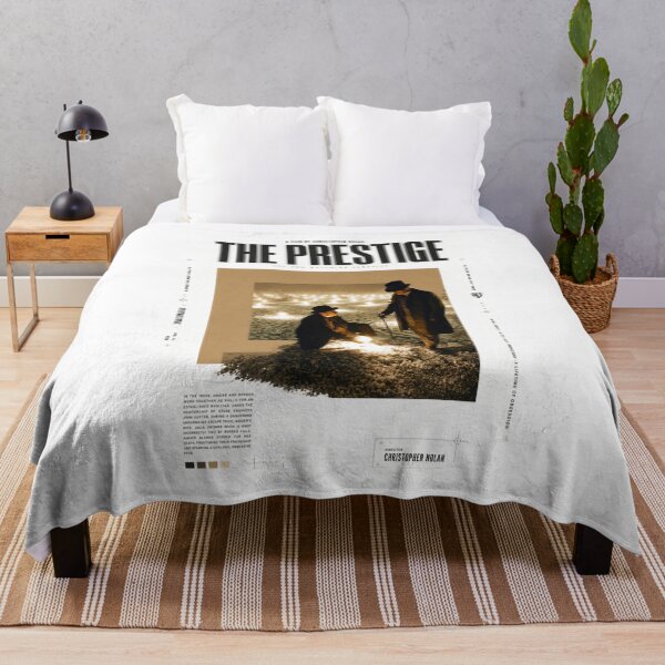 Item preview, The Prestige designed and sold by Sector 99.