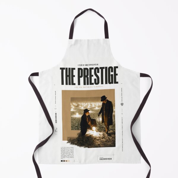 Item preview, The Prestige designed and sold by Sector 99.