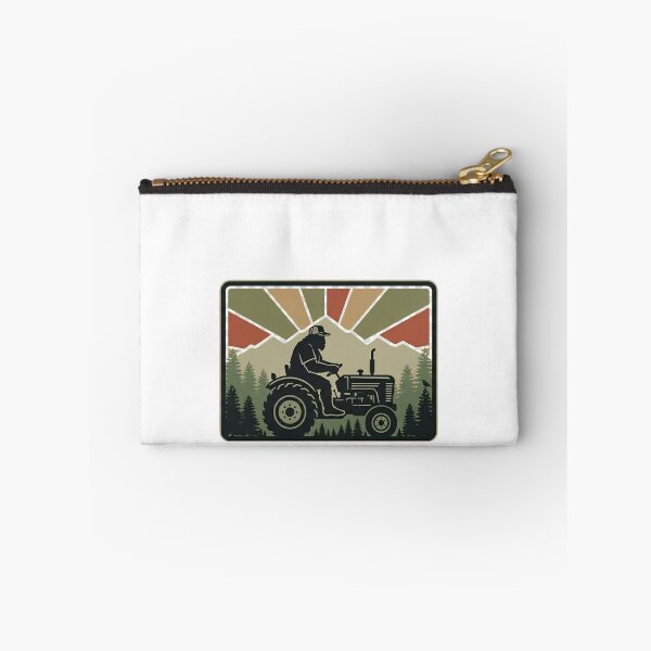 Item preview, Tractor Farmer Mountain Country Life designed and sold by THREE LITTLE BEANS.