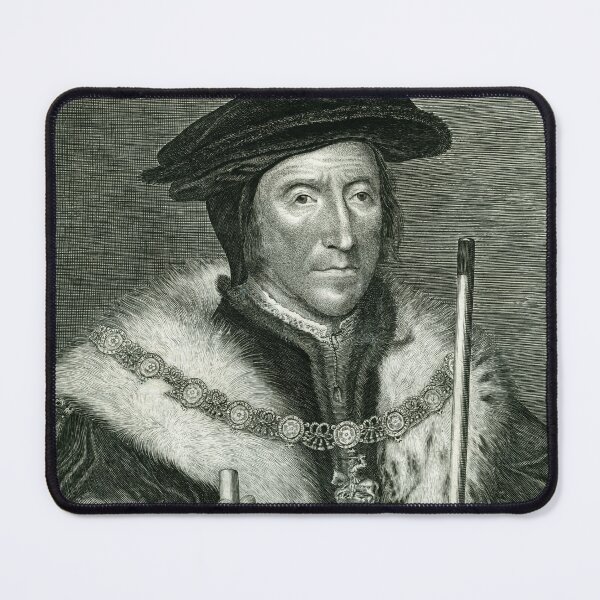 Item preview, Duke of Norfolk, uncle of Anne Boleyn designed and sold by TerryKerrImages.