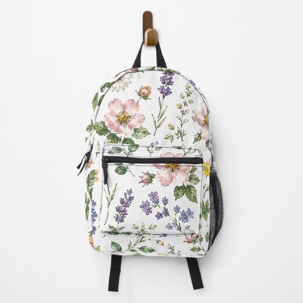 Item preview, Elegant Blush Rose & Lavender Botanical designed and sold by Siti Hoiriyah.
