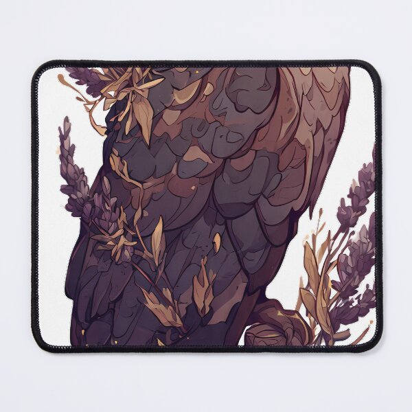 Item preview, Owl Potion Herbs Study designed and sold by IllumeInk.