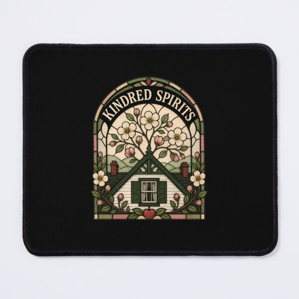 Item preview, Anne of Green Gables A World Worth Living In Reading Art designed and sold by Fenay Designs.