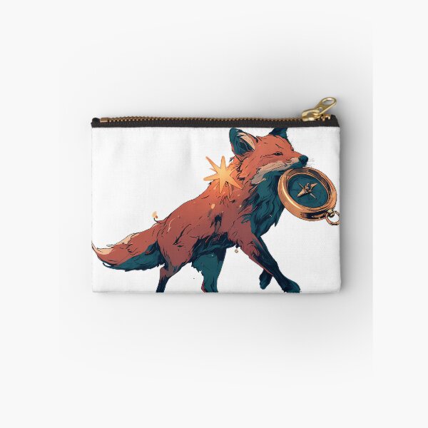 Item preview, Fox Moon Compass Path designed and sold by IllumeInk.