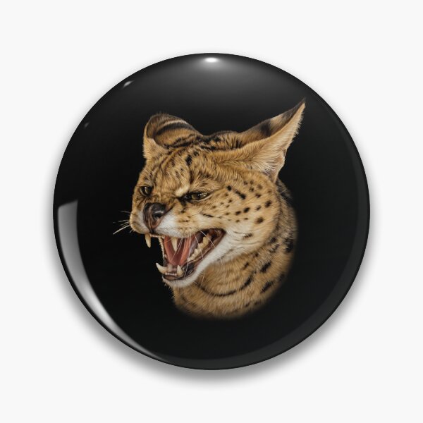 Item preview, Serval designed and sold by Guardi71.