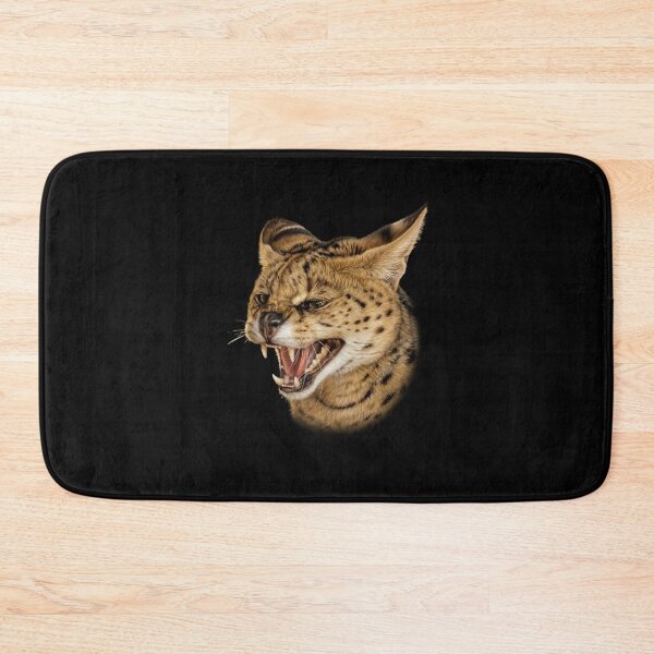 Item preview, Serval designed and sold by Guardi71.