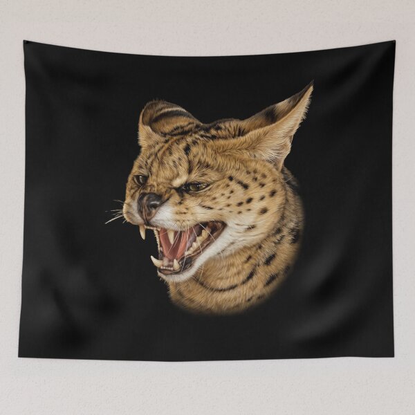 Item preview, Serval designed and sold by Guardi71.