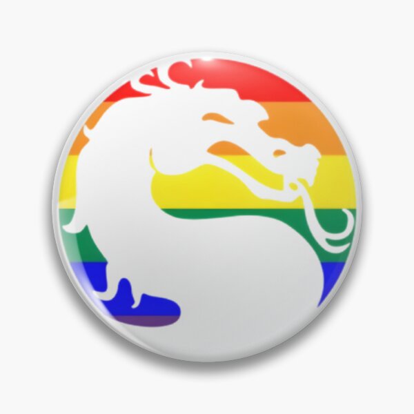 Item preview, Mortal Kombat – Pride Edition designed and sold by Wawan35200.