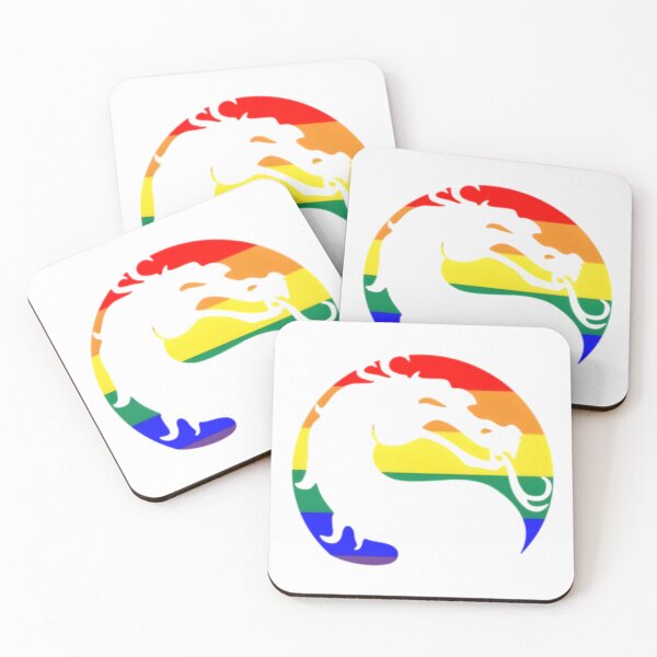 Item preview, Mortal Kombat – Pride Edition designed and sold by Wawan35200.