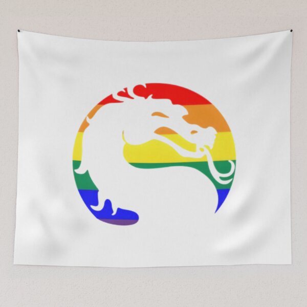 Item preview, Mortal Kombat – Pride Edition designed and sold by Wawan35200.