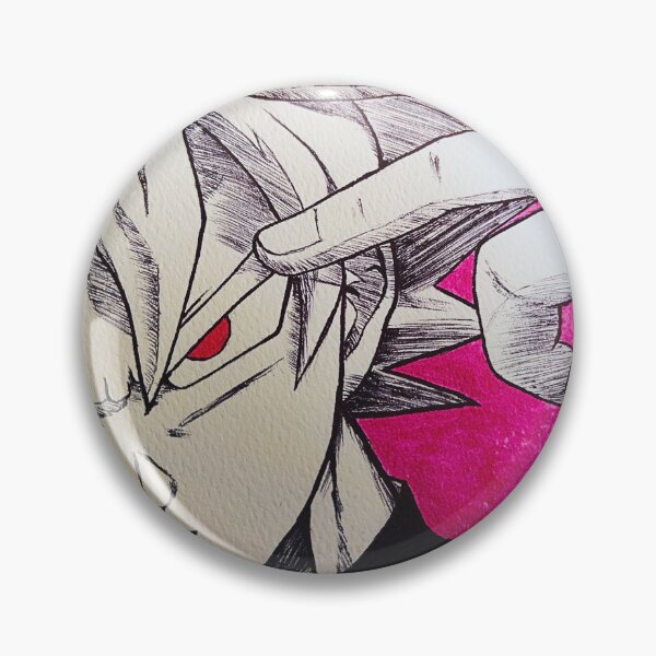 Item preview, Dark Rose Warrior Anime Ballpen Sketch Art designed and sold by littleearty.