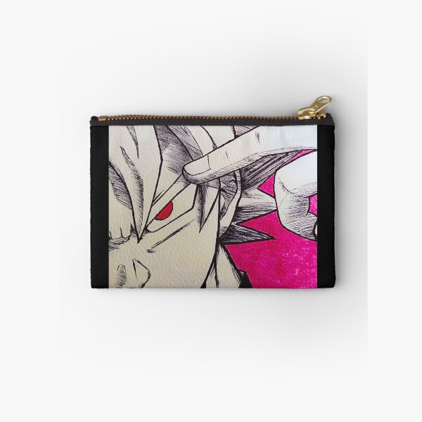 Item preview, Dark Rose Warrior Anime Ballpen Sketch Art designed and sold by littleearty.