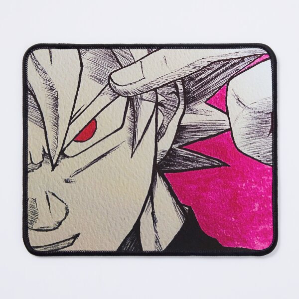 Item preview, Dark Rose Warrior Anime Ballpen Sketch Art designed and sold by littleearty.