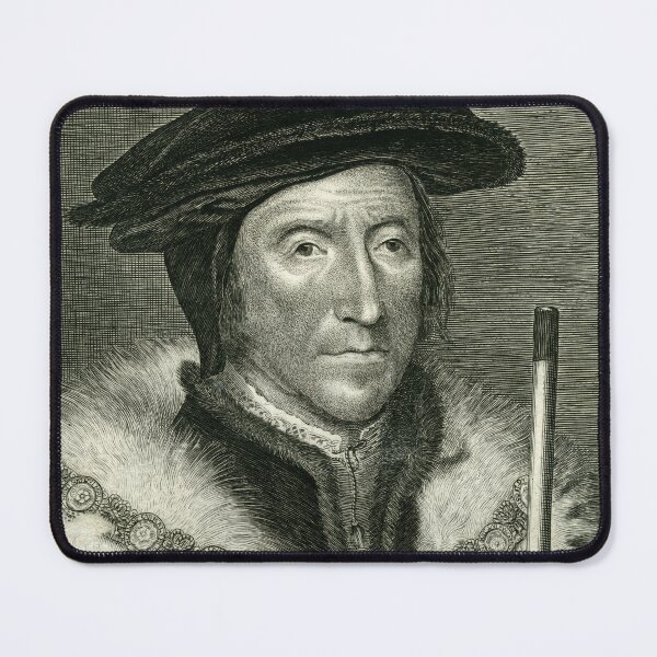 Item preview, Uncle of King Henry VIII’s wife Anne Boleyn designed and sold by TerryKerrImages.