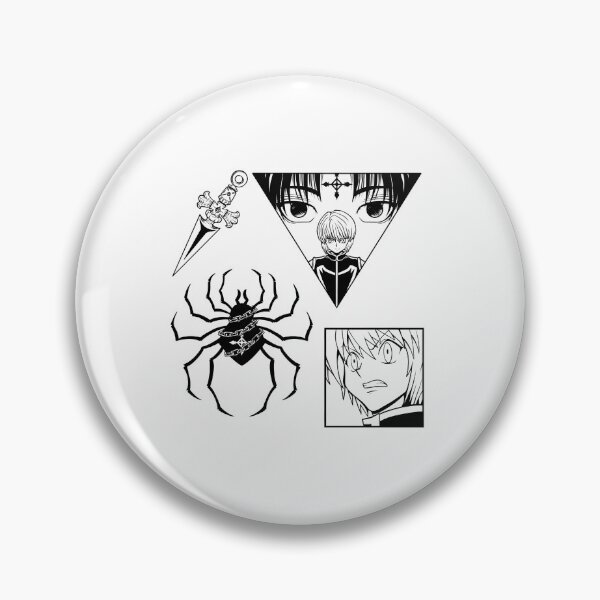 Item preview, Vengeful Scarlet Eyes vs Phantom Troupe Leader designed and sold by JohnnyFive8.