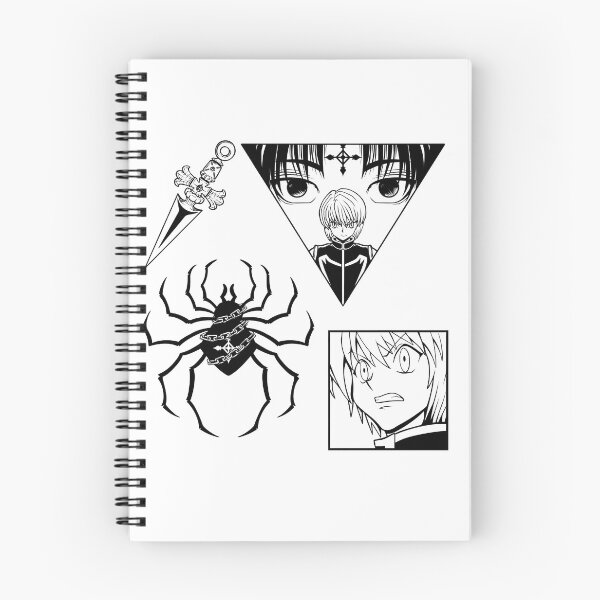 Item preview, Vengeful Scarlet Eyes vs Phantom Troupe Leader designed and sold by JohnnyFive8.