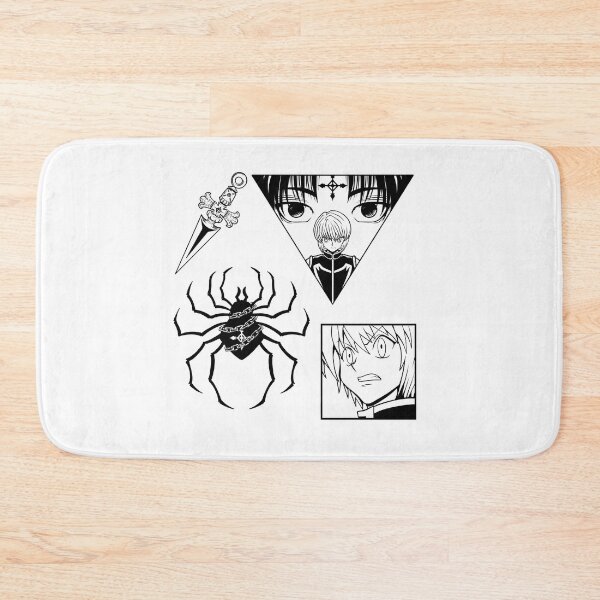 Item preview, Vengeful Scarlet Eyes vs Phantom Troupe Leader designed and sold by JohnnyFive8.