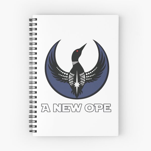 Item preview, Rebel loon Squad - A New Ope designed and sold by ruliapriyan.