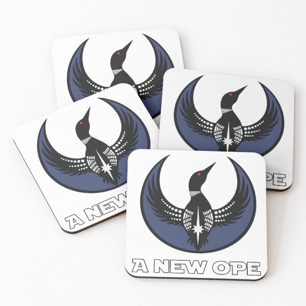 Item preview, Rebel loon Squad - A New Ope designed and sold by ruliapriyan.