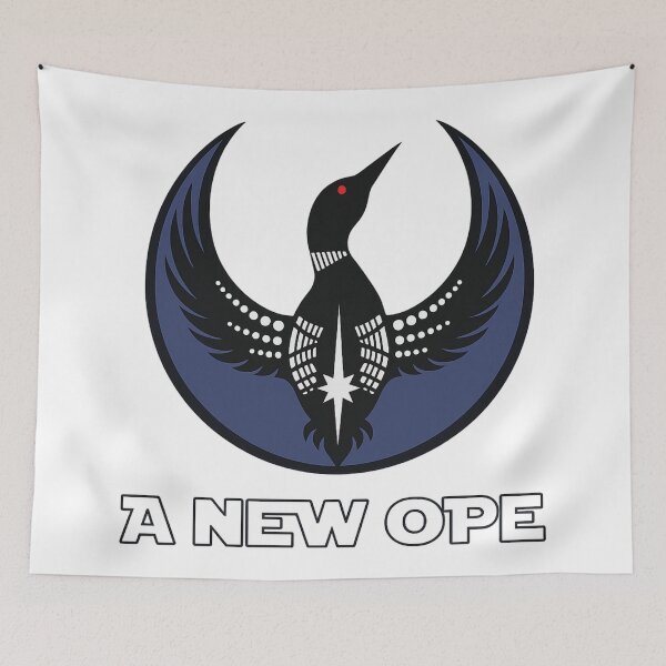 Item preview, Rebel loon Squad - A New Ope designed and sold by ruliapriyan.