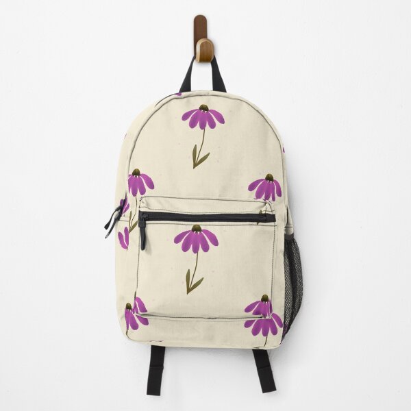 Item preview, Purple Coneflower Pattern designed and sold by Farnwirbel – Art.