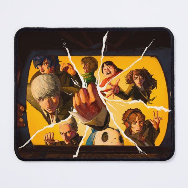Item preview, The Investigation Team designed and sold by MissingArtist.