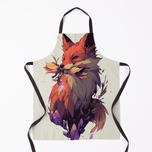 Item preview, Fox Spellbook Scroll Carriage designed and sold by IllumeInk.