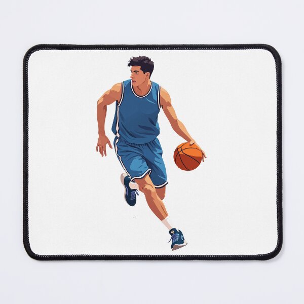 Item preview, Basketball Player Ball Is Life designed and sold by HASSAN&M .