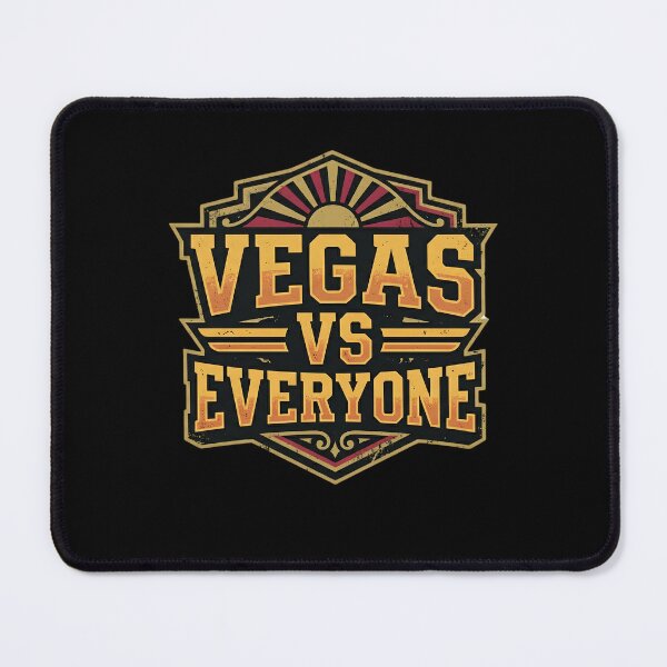 Item preview, Vegas vs everyone designed and sold by THREE LITTLE BEANS.