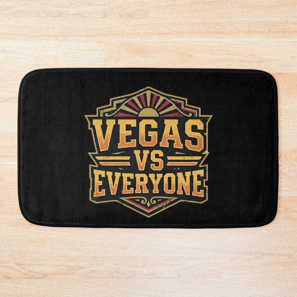 Item preview, Vegas vs everyone  designed and sold by THREE LITTLE BEANS.