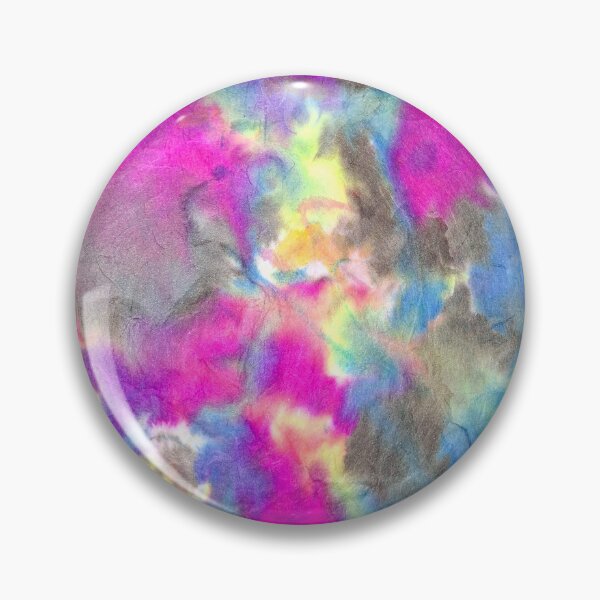 Item preview, Impressionistic Abstract Color Splash  - Neon Radiance  designed and sold by rapunzyl23.