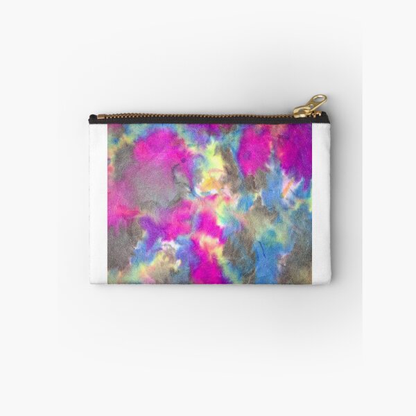 Item preview, Impressionistic Abstract Color Splash  - Neon Radiance  designed and sold by rapunzyl23.