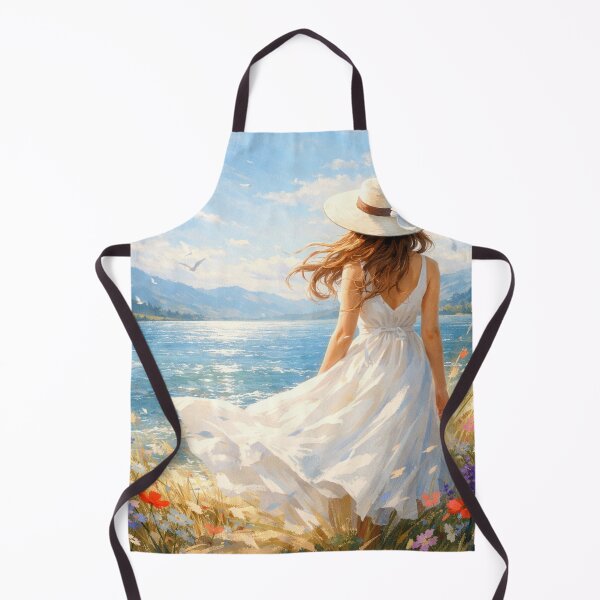 Item preview, Summer breeze on the lakeshore designed and sold by Sigtrix.