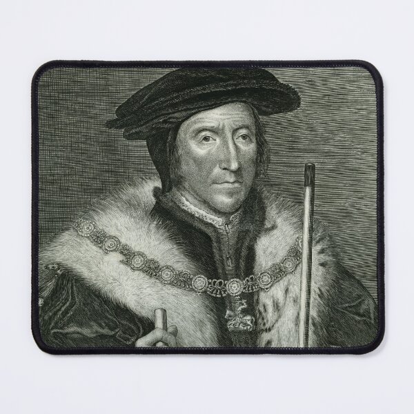 Item preview, English Duke in Tudor times, after Hans Holbein designed and sold by TerryKerrImages.